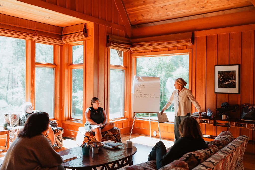 Rooted in Healing Grief Retreat